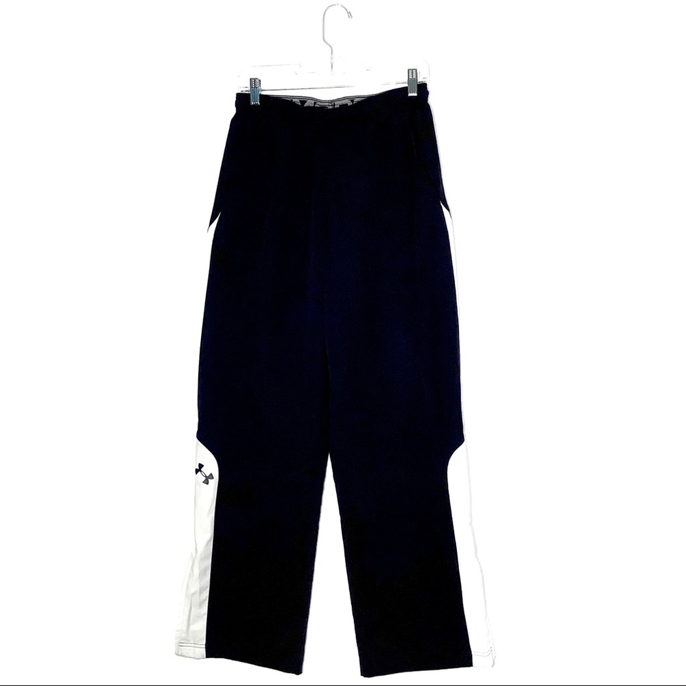 Under Armour | Men’s Active Pants with Zipper Ankles